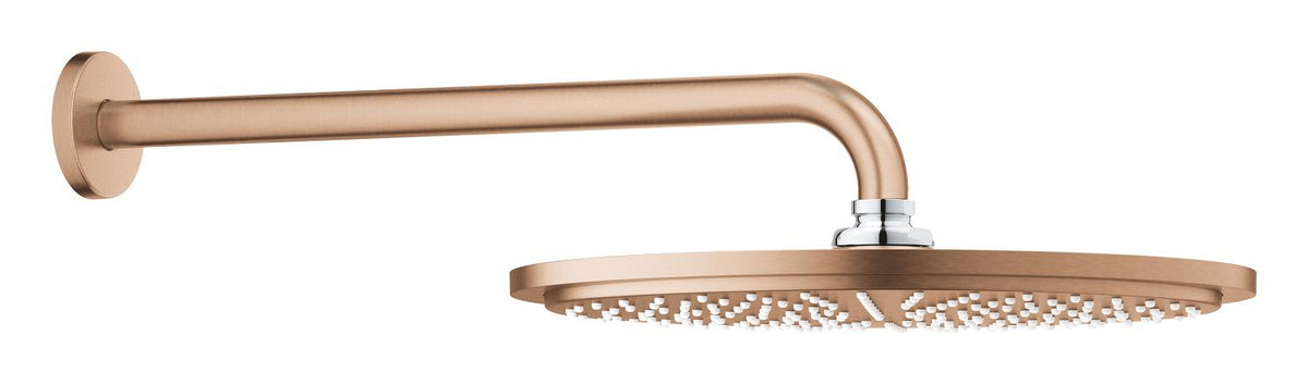 Верхний душевой комплект Grohe Rainshower Cosmopolitan 310, 380 мм, один режим - 26066DL0