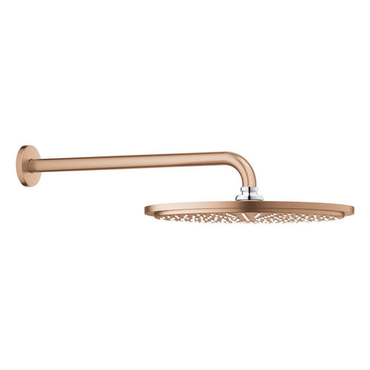 Grohe Rainshower Cosmopolitan 310 Tepe Duşu Seti 380 Mm, Tek Akışlı - 26066DL0