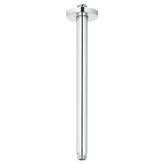 Grohe Rainshower® Tepe Duşu için Tavan İniş Borusu 292 mm - 28497000