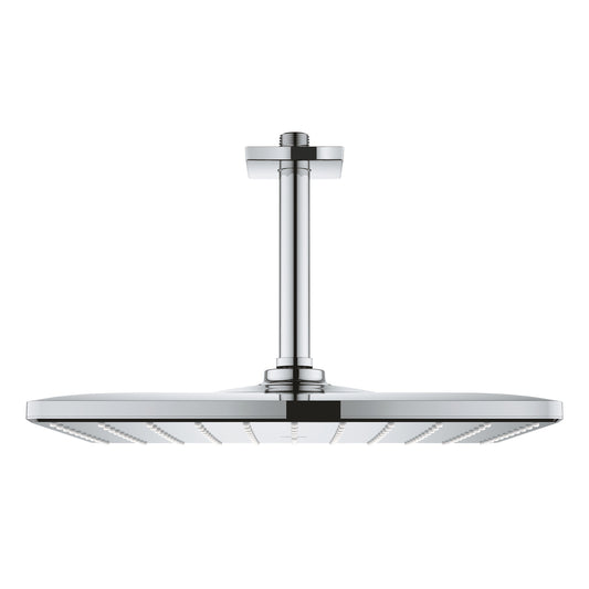 Grohe Rainshower Mono 310 Cube Tepe Duşu Seti 142 Mm, Tek Akışlı - 26565000