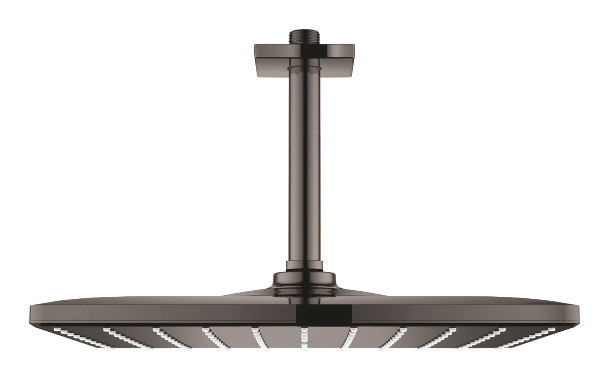 Grohe Rainshower مفرد 310 Cube علوي دش طقم 142 Mm, مفرد بتدفق - 26566A00