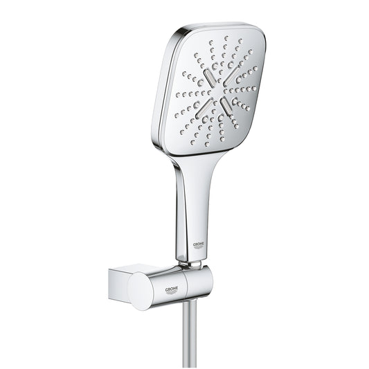 Grohe Rainshower Smart Active 130 Cube Duşu Seti 3 Akışlı - 26588000