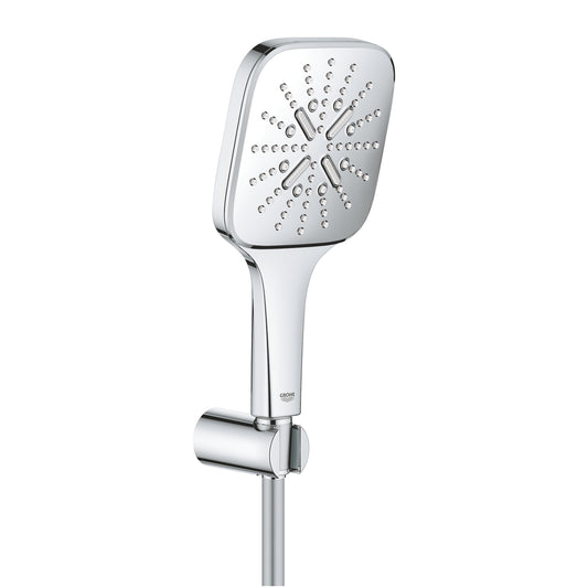 Grohe Rainshower Smart Active 130 Cube Duşu Seti 3 Akışlı - 26589000