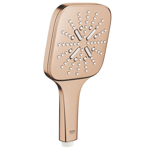 Grohe Rainshower Smart Active 130 Cube El Duşu 3 Akışlı - 26582DL0