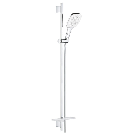 Grohe Rainshower Smart Active 130 Cube Sürgülü Duş Seti 3 Akışlı - 26587LS0