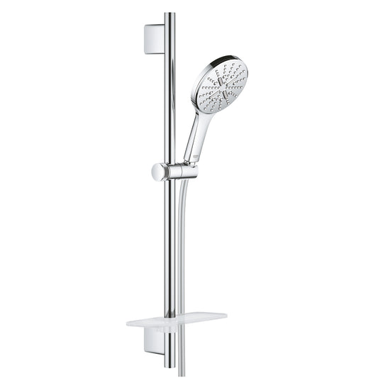 طقم دش بثلاثة أنماط Grohe SmartActive كروم - 26575000
