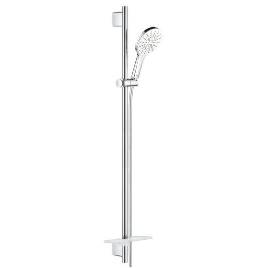 Grohe Rainshower Smart Active 130 Sürgülü Duş Seti 3 Akışlı - 26579LS0