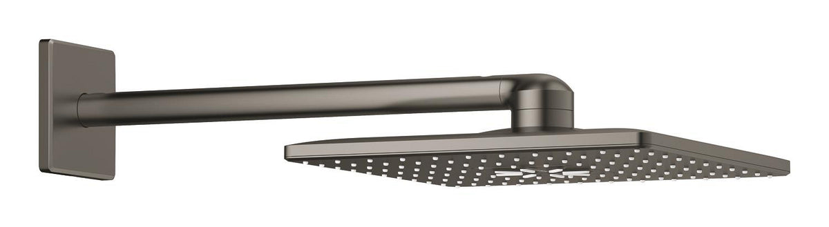 Grohe Rainshower ذكي نشط 310 Cube علوي دش طقم 430 Mm, 2 بتدفق - 26479MG0