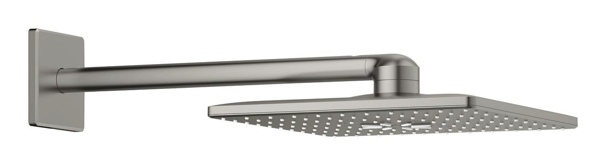 Grohe Rainshower ذكي نشط 310 Cube علوي دش طقم 430 Mm, 2 بتدفق - 26479MS0