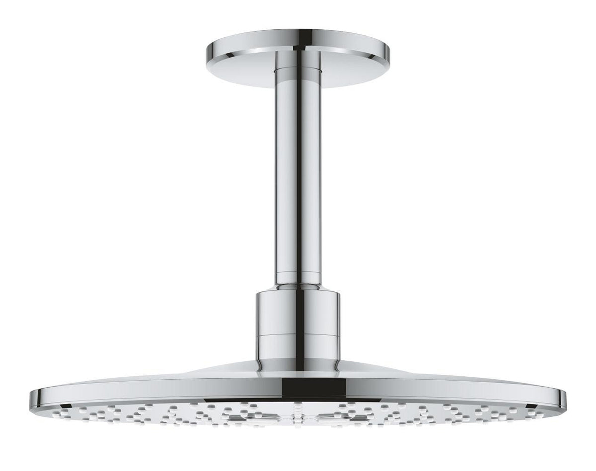 Верхний душевой комплект Grohe Rainshower Smart Active 310 142 мм, 2 режима - 26477000