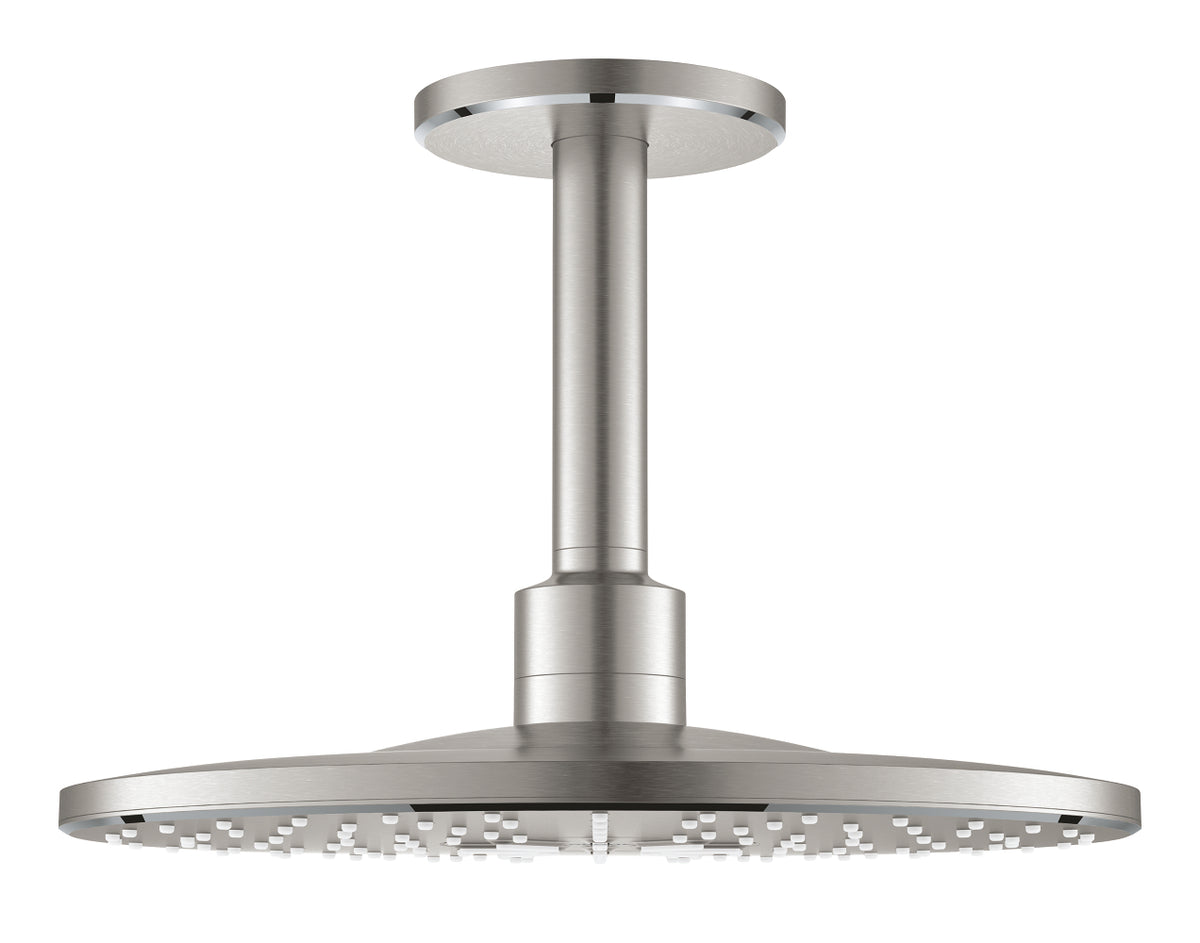 Grohe Rainshower Intelligent Actif 310 de tête Douche Set 142 Mm, 2 à débit - 26477DC0