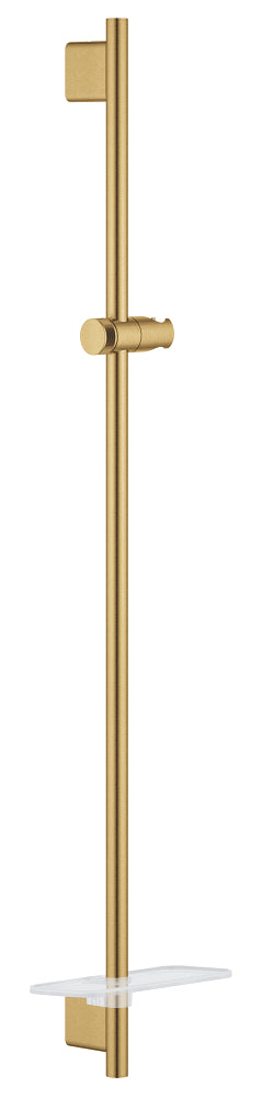 قضيب دش Grohe Rainshower Smartactive بطول 900 مم بلمسة مصقولة Cool Sunrise - 26603GN0