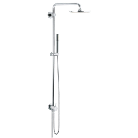 Grohe Rainshower® Duvara Monte Yöndeğiştiricili Duş Sistemi - 27058000