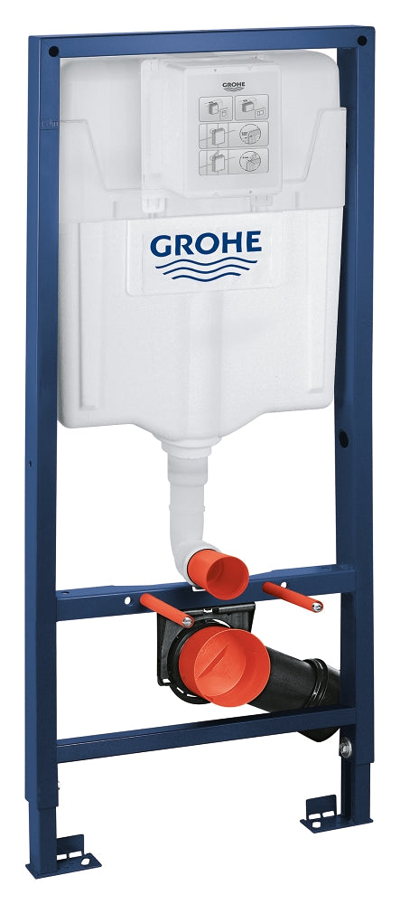 خزان دفن Grohe Rapid S L، ارتفاع تركيب 1.13 م - 38528001