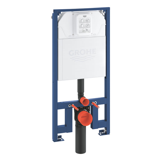 Grohe Rapid S L İnce Gömme Rezervuar 88.9 Mm, 1.13 M Montaj Derinliği Ile - 39687000