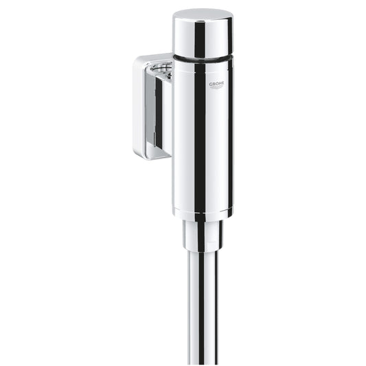Grohe Rondo Basmalı Mekanik Pisuar Yıkama Sistemi Üstten Görünür Girişli - 37342000