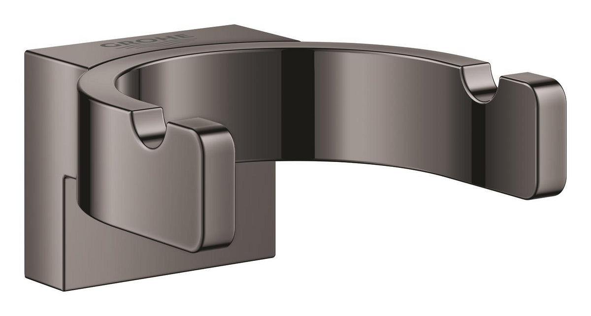 Porte-serviettes double Selection Hard Graphite - 41049A00