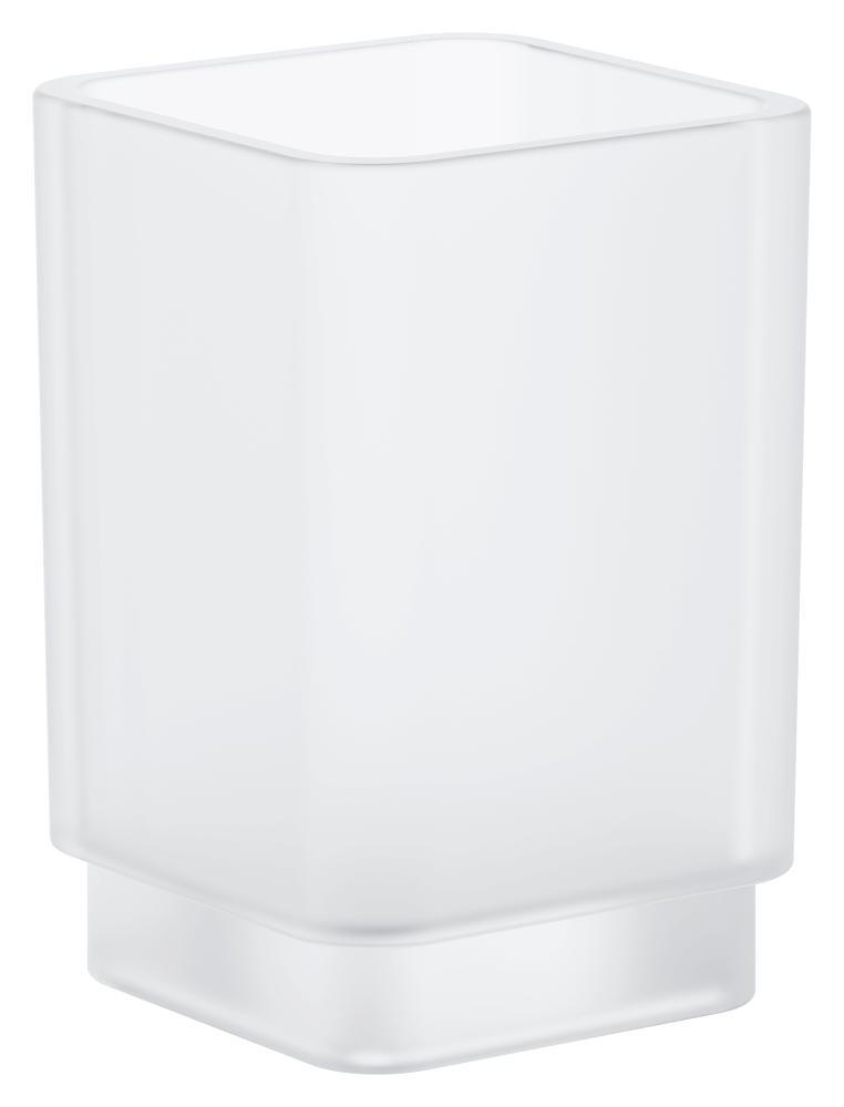 Verre porte-brosse à dents Grohe Selection Cube - 40783000
