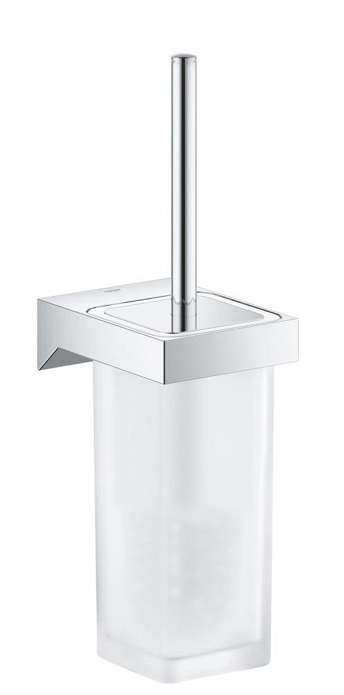 طقم فرشاة مرحاض Grohe Selection Cube - 40857000