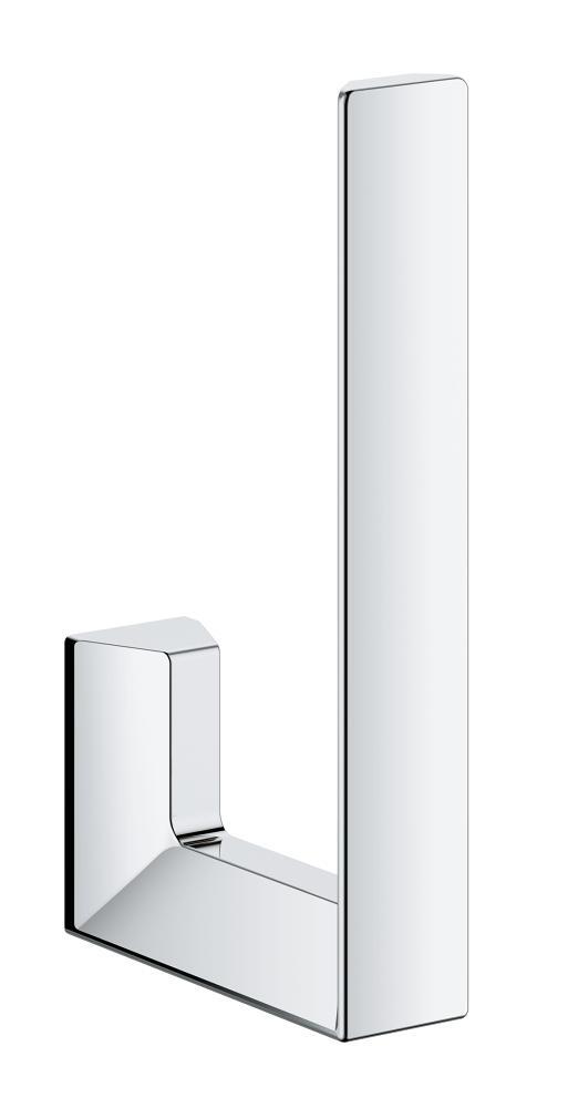 Porte-rouleau de papier toilette de réserve Grohe Selection Cube - 40784000