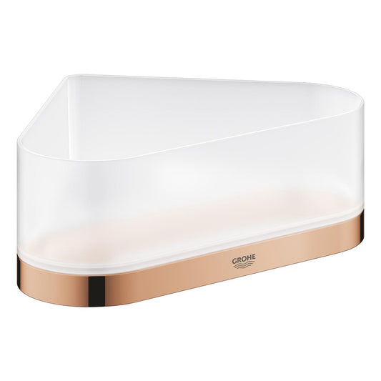 Grohe Selection Köşe Duş Rafı Warm Sunset - 41038DA0