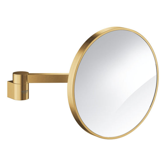 مرآة مكياج Grohe Selection بلمسة نهائية Brushed Cool Sunrise - 41077GN0