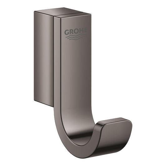 Grohe Selection Tekli Havlu Askısı Hard Graphite - 41039A00
