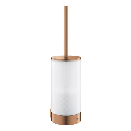 Grohe Selection Tuvalet Fırçası Seti Brushed Warm Sunset – 41076DL0