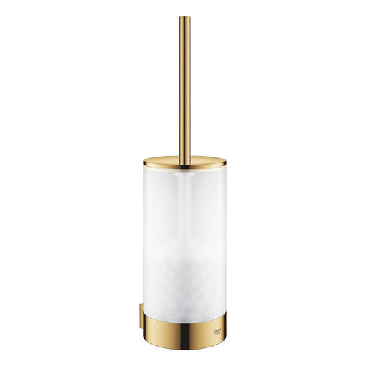 Grohe Selection طقم فرشاة مرحاض Cool Sunrise - 41076GL0