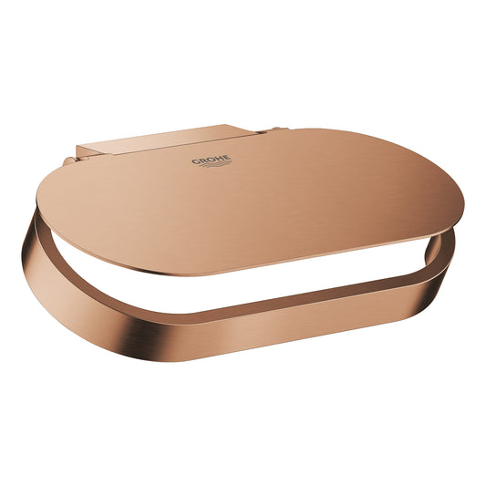 Grohe Selection Tuvalet Kağıtlığı Brushed Warm Sunset - 41069DL0