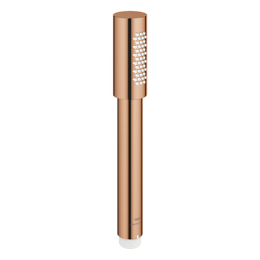 Douchette à main Grohe Sena Aqua Stick jet unique finition Warm Sunset – 26866DA0