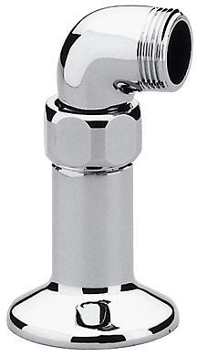 Grohe طقم علوي وصلة كوع 1/2″ - 12041000