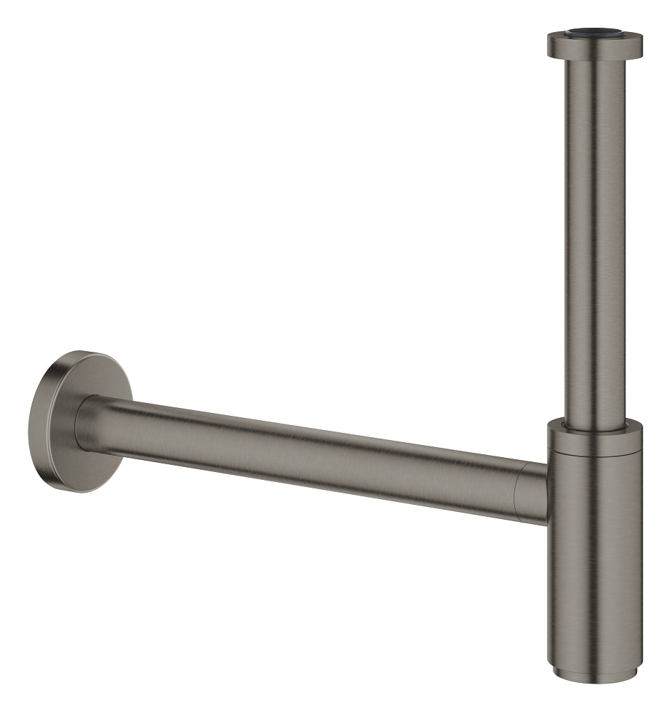 Grohe سيفون 1 1/4" مطفي Hard Graphite - 28912AL0