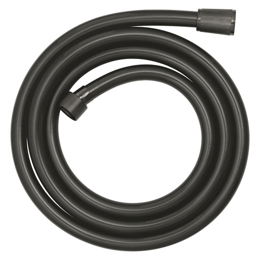 Flexible de douche Silverflex en plastique 175 cm Hard Graphite - 28388A01