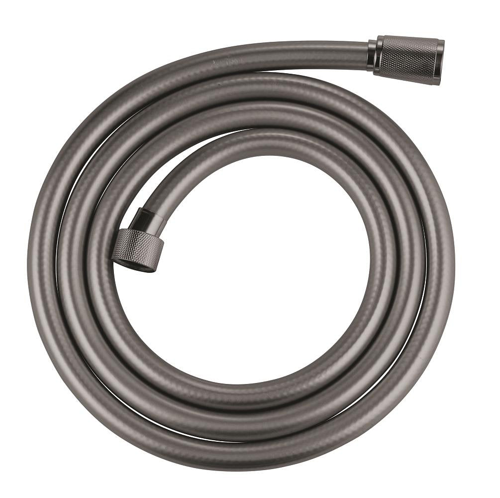 Grohe Plastik Silverfleks دش Spiral خرطوم 175 cm Hard Graphite - 28388A00