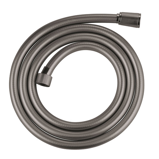 Grohe Plastik Silverfleks Duş Spiral Hortumu 175 cm Hard Graphite - 28388A00