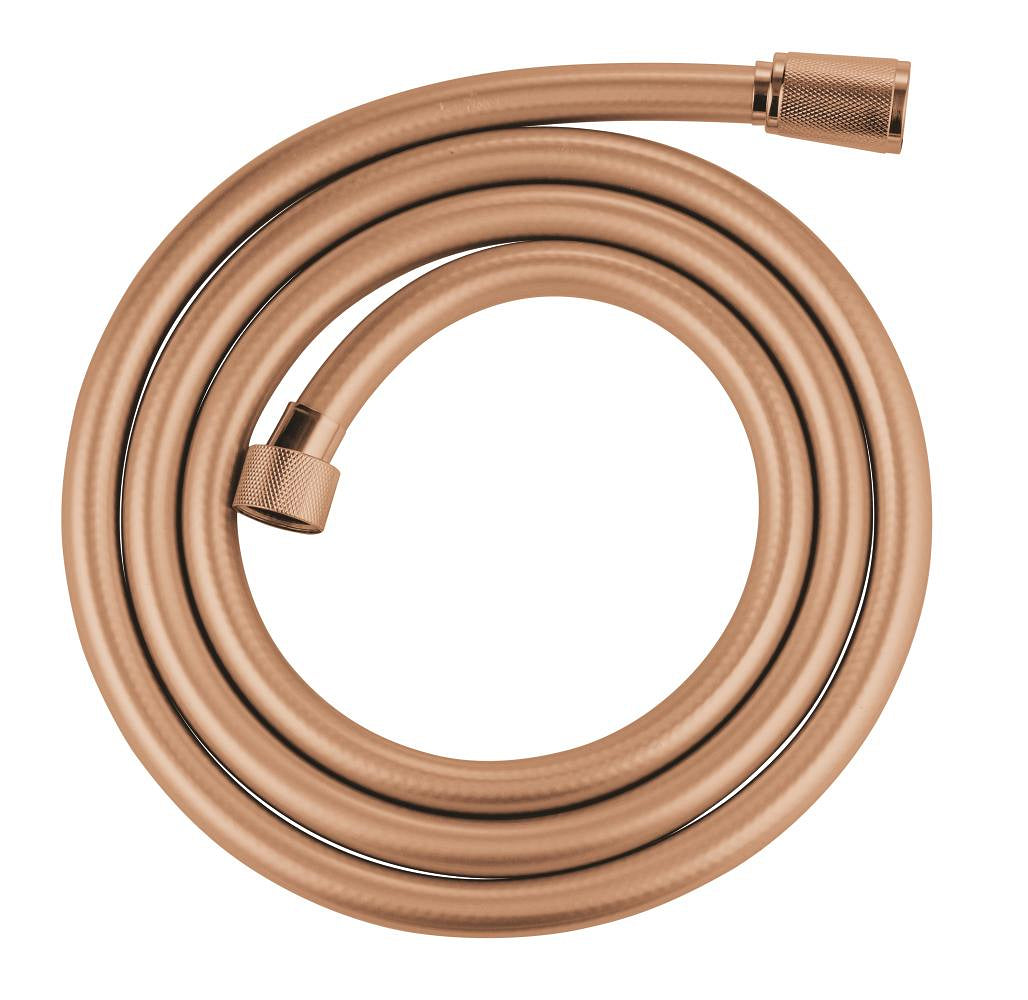 Flexible de douche en plastique Grohe Silverflex 175 cm Warm Sunset - 28388DA0