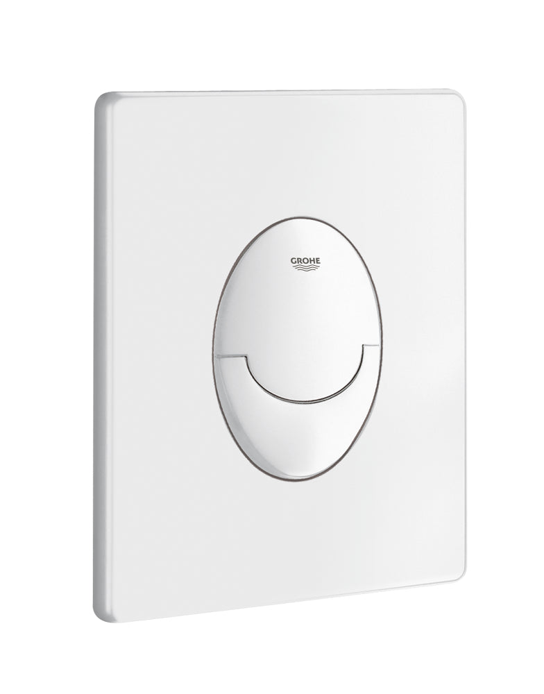 لوحة تحكم خزان مخفي Grohe، ABS أبيض - 38505SH0