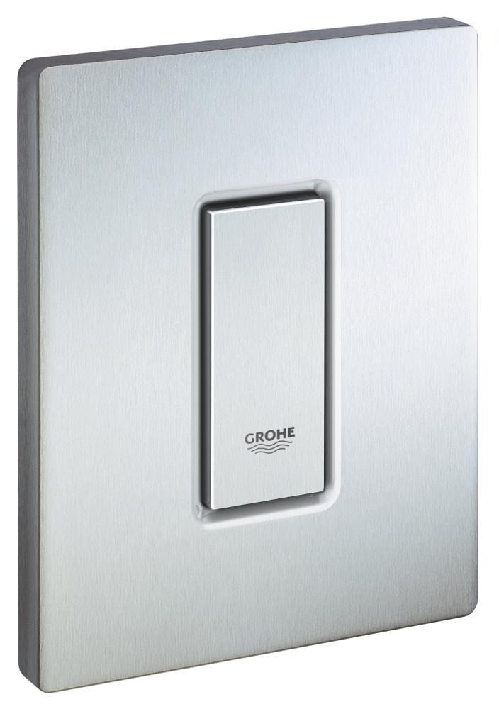 Grohe Skate Cosmopolitan مقبض لوحة, غير قابل للصدأ فولاذ - 38784SD0