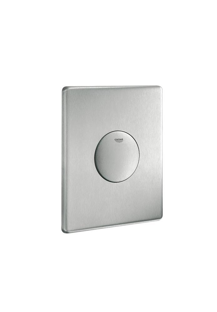 Grohe Skate مقبض لوحة, غير قابل للصدأ فولاذ - 38445SD0