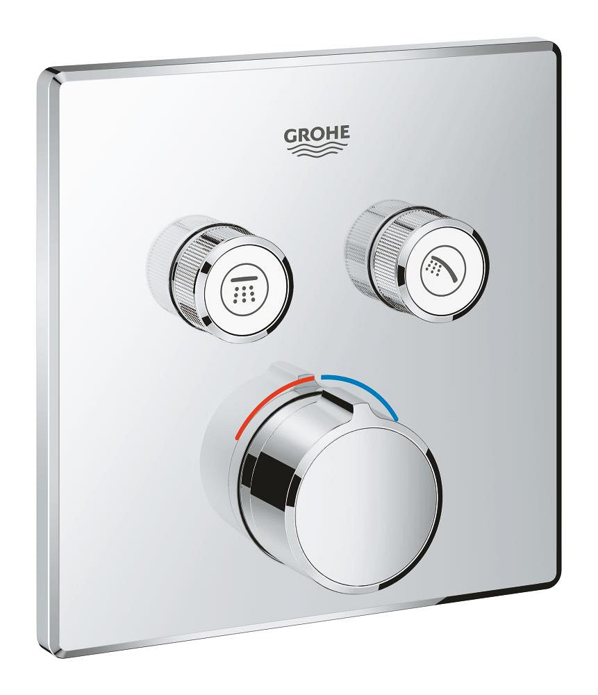 Встраиваемый смеситель для ванны Grohe SmartControl - 29148000