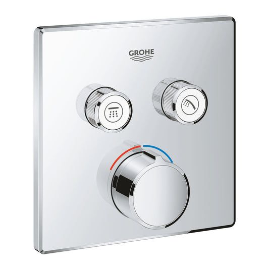 Grohe SmartControl Ankastre Mix Banyo Bataryası -29148000