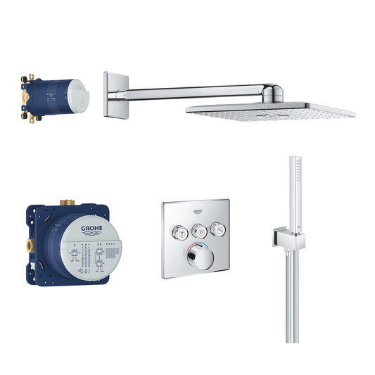 Grohe Smart Control Duş Seti - 34712000