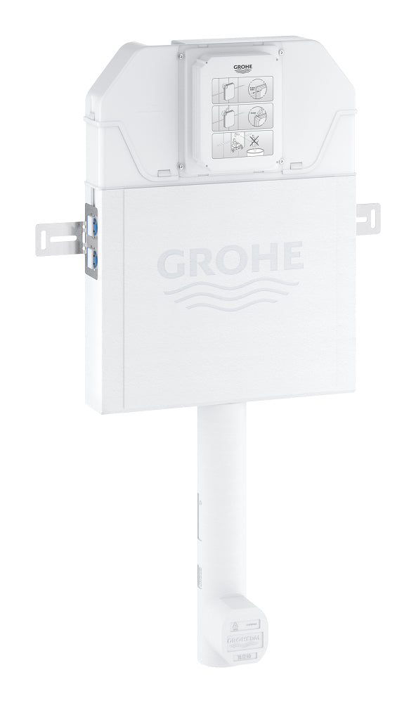 خزان دفن رفيع Grohe Solo بسمك 88.9 مم - 39682000