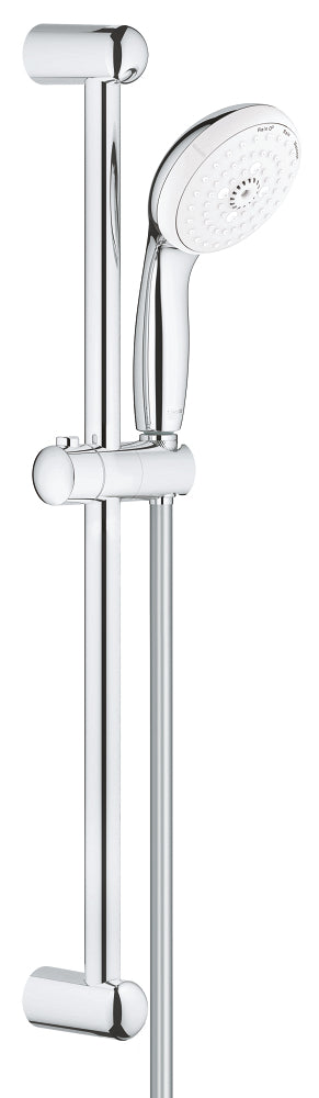 Set de douche Grohe Tempesta à 3 fonctions avec douchette, chromé - 27644001