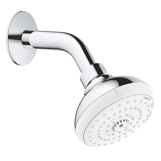 طقم دش علوي Grohe Tempesta 100 بثلاثة أنماط تدفق - 26088001