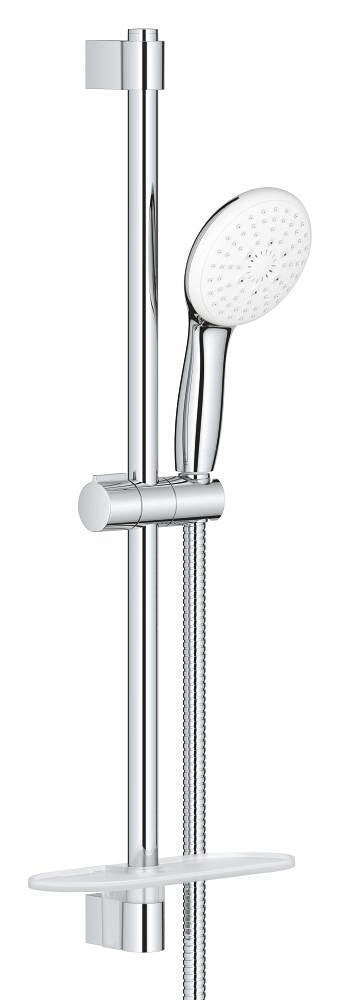 Set barre de douche Grohe Tempesta 110, 3 jets (Pluie, Jet, Massage) - 26917003