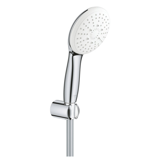 Grohe Tempesta 110 Wall Holder Set 3 Sprays ( Rain, Jet, Massage) - 26920003