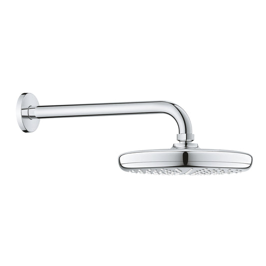 دش علوي Grohe New Tempesta مع ذراع دش 21 سم كروم - 26412000