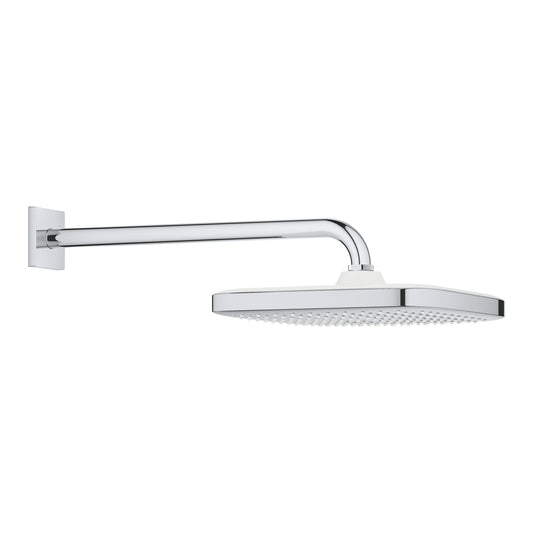 Grohe Tempesta 250 Cube طقم رأس دش 380 مم - 26687000